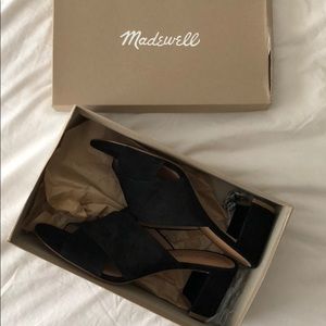 Madewell Greer Mule Sandals